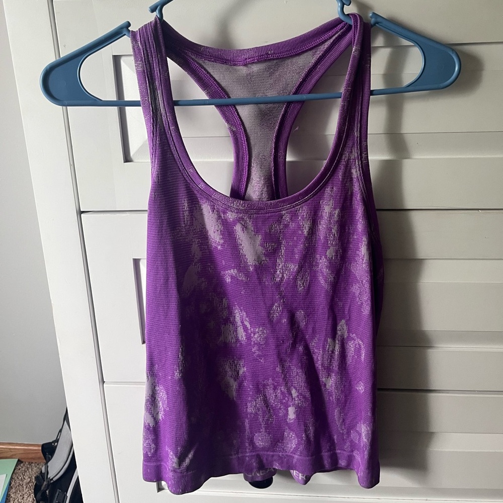Lululemon Swiftly Tech Tank